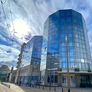 Fletcher Hotel-restaurant Scheveningen 4* The Hague