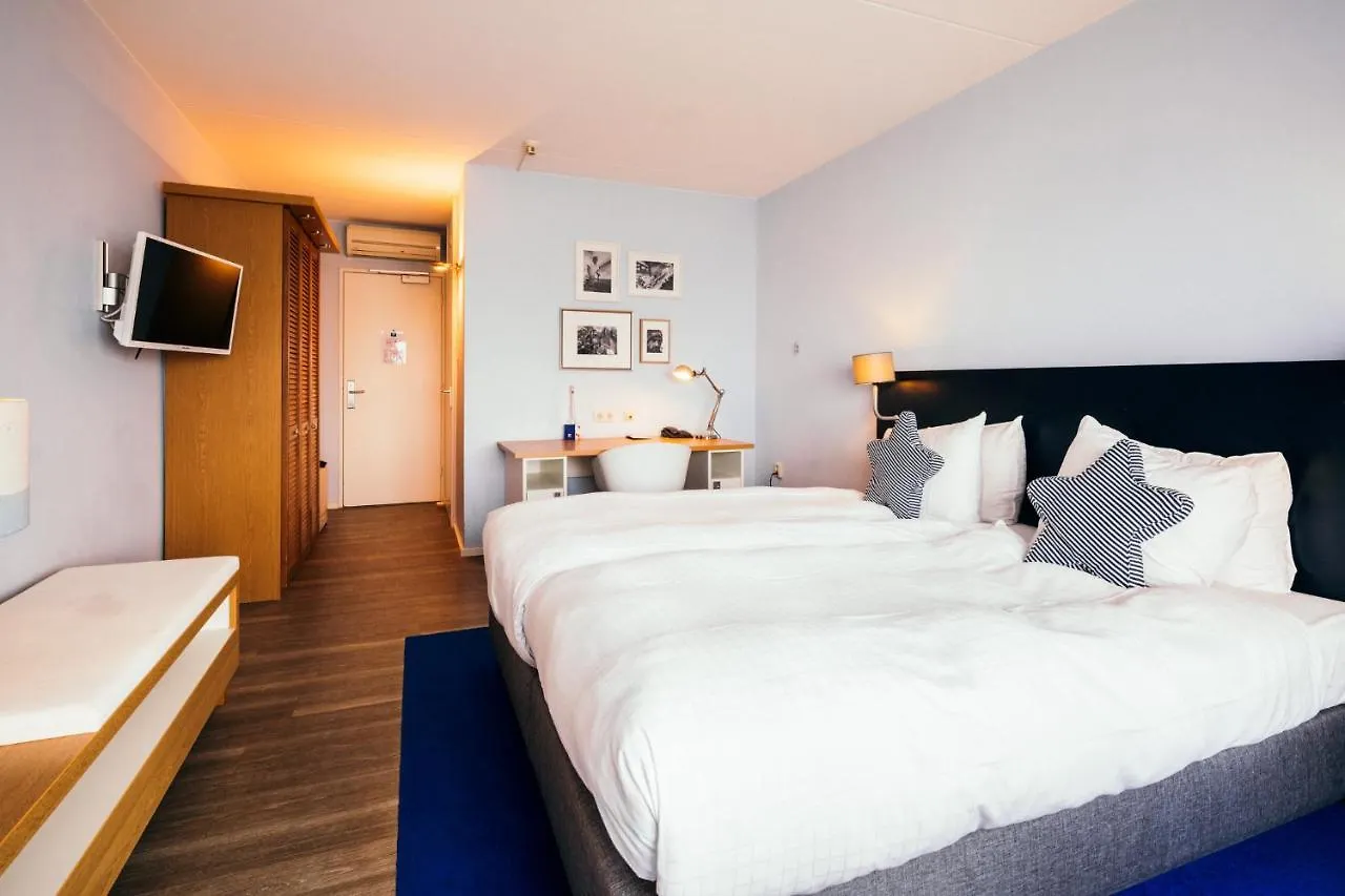 Delta Hotel Vlaardingen 4*,  Países Bajos